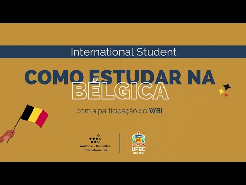 International Student: Como estudar na Bélgica