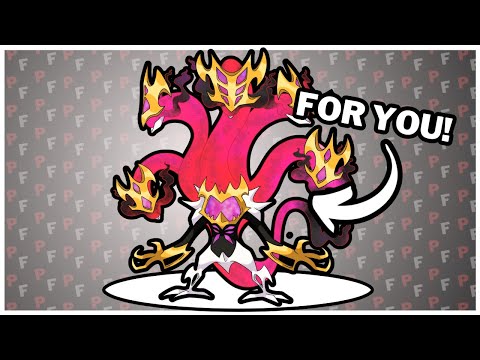 Creating CUSTOM POKEMON for YOU! (Episode 14)