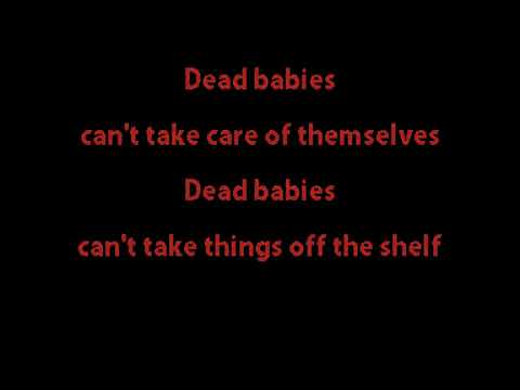 Alice Coopers Dead Babies Sung By Me The Owner Of The Channel lol