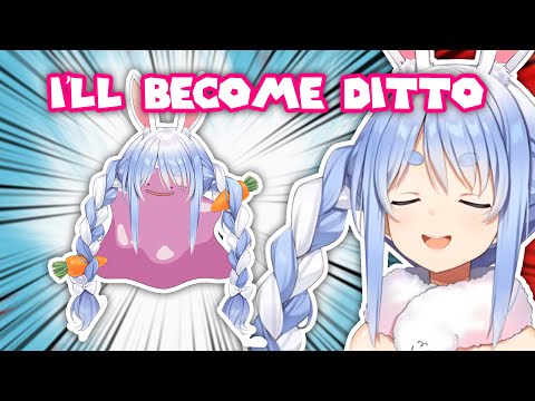 Pekora Will Become Ditto on the Next 3rd Gen Collab (Maybe Among Us)【Hololive English Sub】