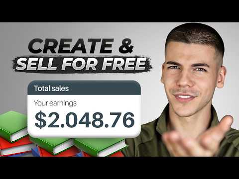 Earn $15,000/Month Selling eBooks Online (HOW TO START) Step by Step Tutorial