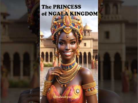 THE PRINCESS SHOCKED EVERYONE  #Princess #folklore #africanfolktales #duet #africa #stories