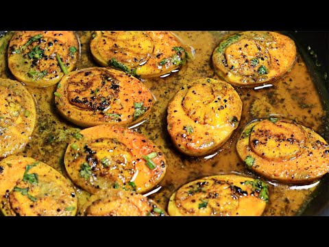 Afghani Egg Curry | আফগানি ডিমের রেসিপি থাকলে মাছ বা মাংসের প্রয়োজন হবে না