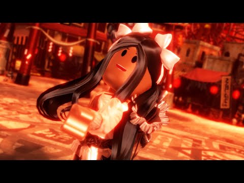 [MMD x Roblox] Babylon (Project Diva X HD)