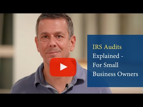 IRS Audits Explained