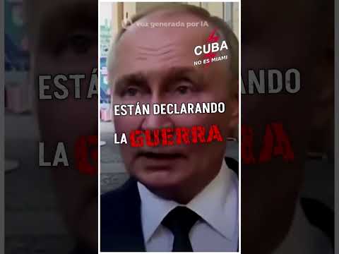 💥Un demente quiere llevar el mundo al fin de su existencia #short