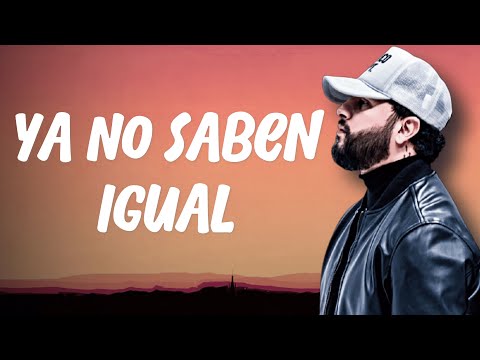 Tony Aguirre - Ya No Saben Igual