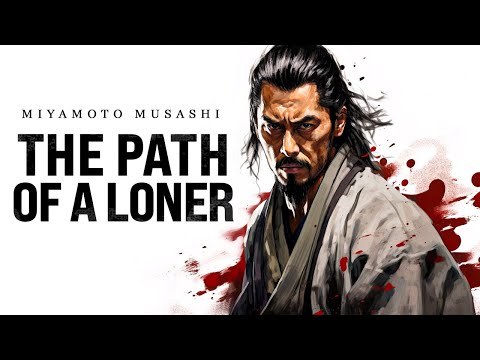 The Path of the Loner - Miyamoto Musashi