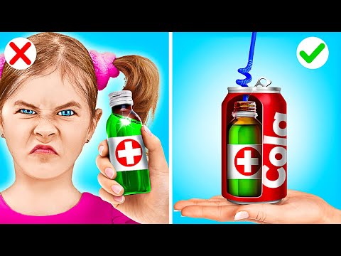 Best Parenting Hacks You Must to Know! Parenting Tips & Life Hacks by Rocketmons!