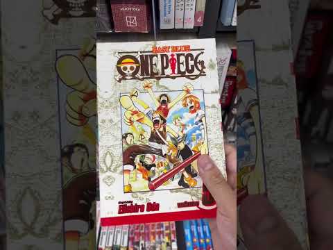 Ain’t no way they’re selling bootleg One Piece volumes?? 😬😬 #onepiece #yikes #manga