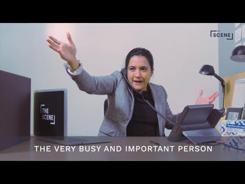 6 Types of Coworkers You Will Meet at Any Office (ft. Alyssa Limperis) | Iris