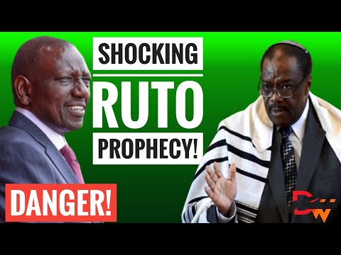 TOTAL SHOCK AS PASTOR CLAIMS KIBAKI, KENYATTA, MOI, JARAMOGI & SAITOTI ARE BURNING IN HELL!!