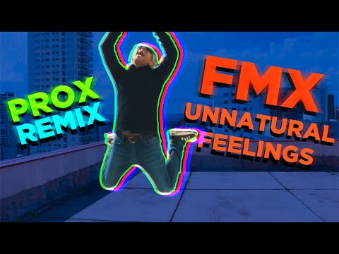 "Unnatural Feelings" | Felipe Machado | Remix by PROX