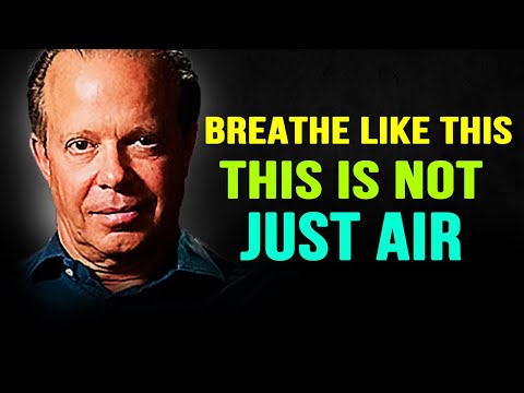 Once You Breathe Like This, The Shift Happens -- Joe Dispenza