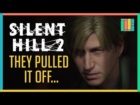 The Silent Hill 2 remake is (surprisingly) great + Jason Schreier talks Blizzard drama | FPS #55