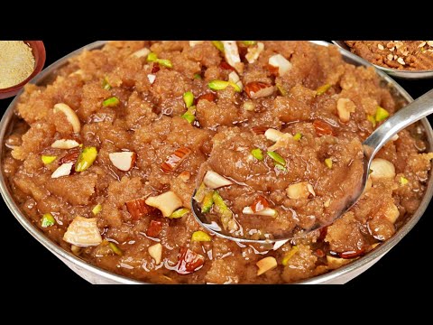 परफेक्ट माप से बनाएं शादियों वाला मूंग दाल का दानेदार और टेस्टी हलवा | Easy Moong Dal Halwa