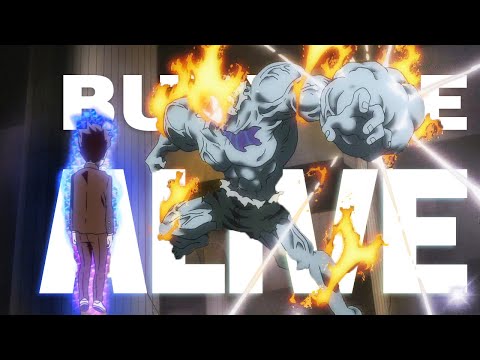 Mob Psycho 100 S2「ＡＭＶ」Bury me alive