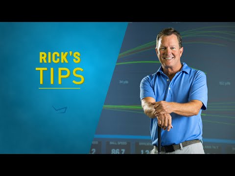 Rick's Tips Episode 1 - Get a Grip on Your Golf Swing.