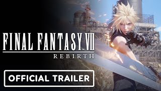 Final Fantasy 7 Rebirth - Official PC Announcement Trailer | The Game Awards 2024