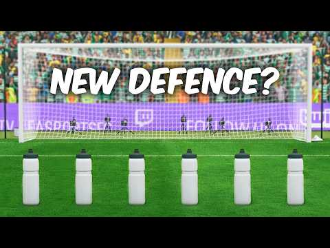 What Happens if Bottles Block the Goal in FC 25?