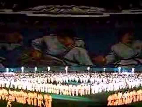 North Korea Mass Games 2007