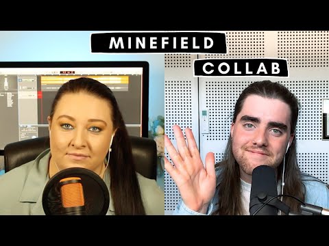 Faouzia Ft John Legend - Minefields Collab Cover | SKYE