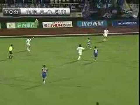 montedio vs bellmare 20070630