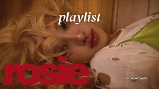 ﹝playlist﹞로제 ROSÉ |  the first studio album ❛ rosie ❜ full tracks