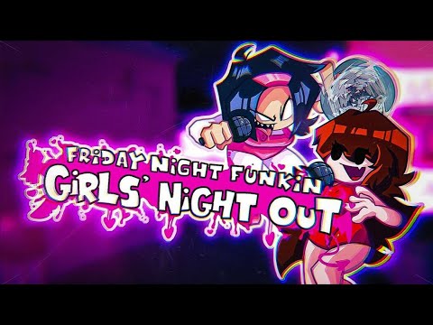 Friday Night Funkin': Girls' Night Out (Pico Day 2023) (Gameplay Showcase)