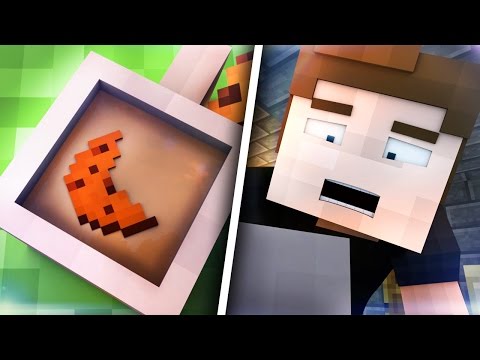 Biscuit Dunking (Minecraft Animation)