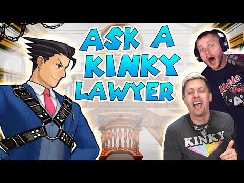 Ask A Kinky Lawyer Anything