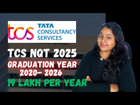 TCS NQT 2025 Hiring|Freshers Off-Campus hiring|Grow with Sakshi