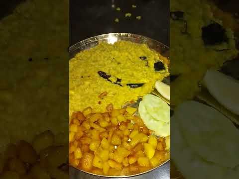 বৃষ্টি স্পেশাল খিচুড়ি ||#shorts ||#viral ||