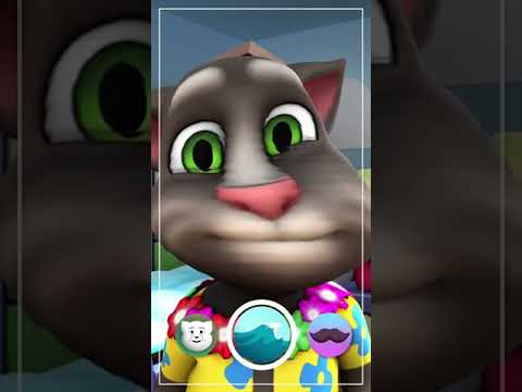 talking Tom new (抖音) short video