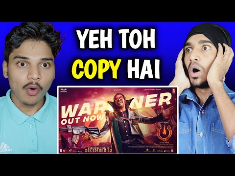 #UITheMovie Trailer REACTION & Explained In Hindi | Upendra |