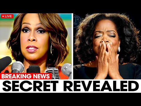 Gayle King Reveals the Untold Truth About Oprah Winfrey’s Life