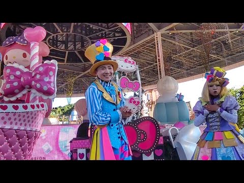 2024.11.3㈰12:45 パレードパラレル〜Hello Kitty 50th Ver〜 A6 ハーモニーランド