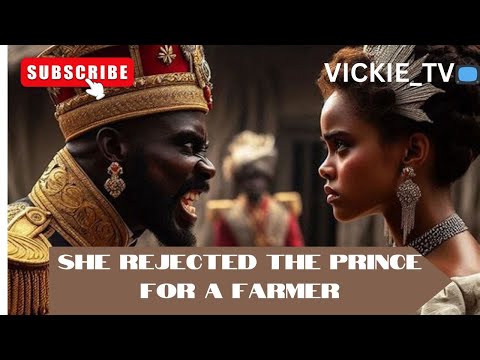 SHE Regret the Prince For a farmer