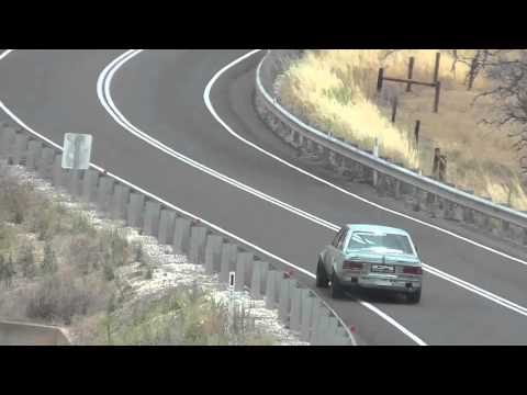 Eden Valley Hillclimb December 2015