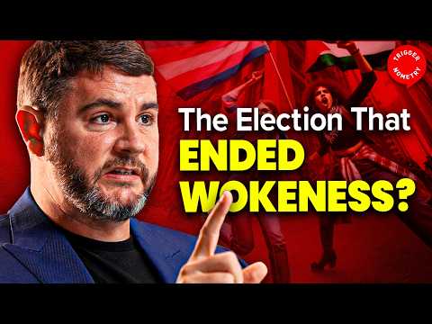 The End of Woke? - James Lindsay