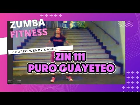 Zumba ZIN 111  - Puro Guyaeto - choreo Wendy Dance #zin111  #puroGuyaeto #zumbaalkmaar