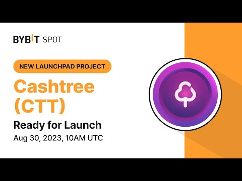 🎁 10X Earning Opportunity | Cash Tree On Bybit Launchpad | How To Participate In Bybit Launchpad