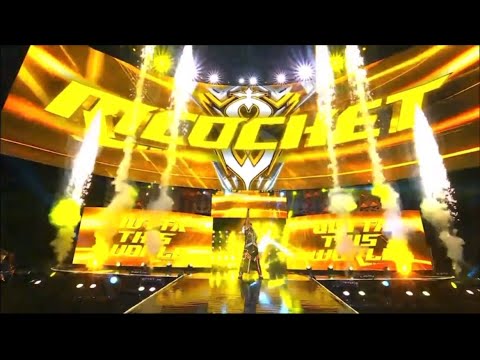 RICOCHET ENTRANCE FULL GEAR 23/11/24