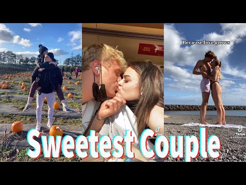 Sweet and cute couples on tiktok - Tiktok Compilation Jan 2022