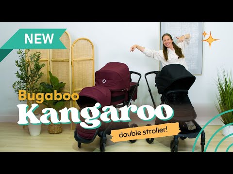 Bugaboo Kangaroo Product Review | Stroller Review | CANADA