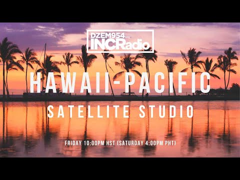 INCRadio Hawaii-Pacific