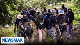 EXCLUSIVE: Footage of Cartel scouts from the border | Wake Up America