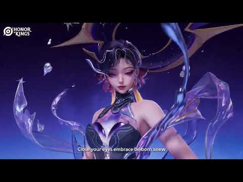 Yuhuan | STELLAR SONGSTRESS | Skin Teaser | Honor of Kings