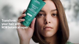 Strengthen, Repair, & Protect Hair from The Inside Out | Botanical Repair Collection | Aveda