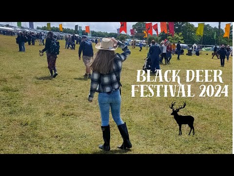 Black Deer Festival 2024 - Eridge Park, Kent